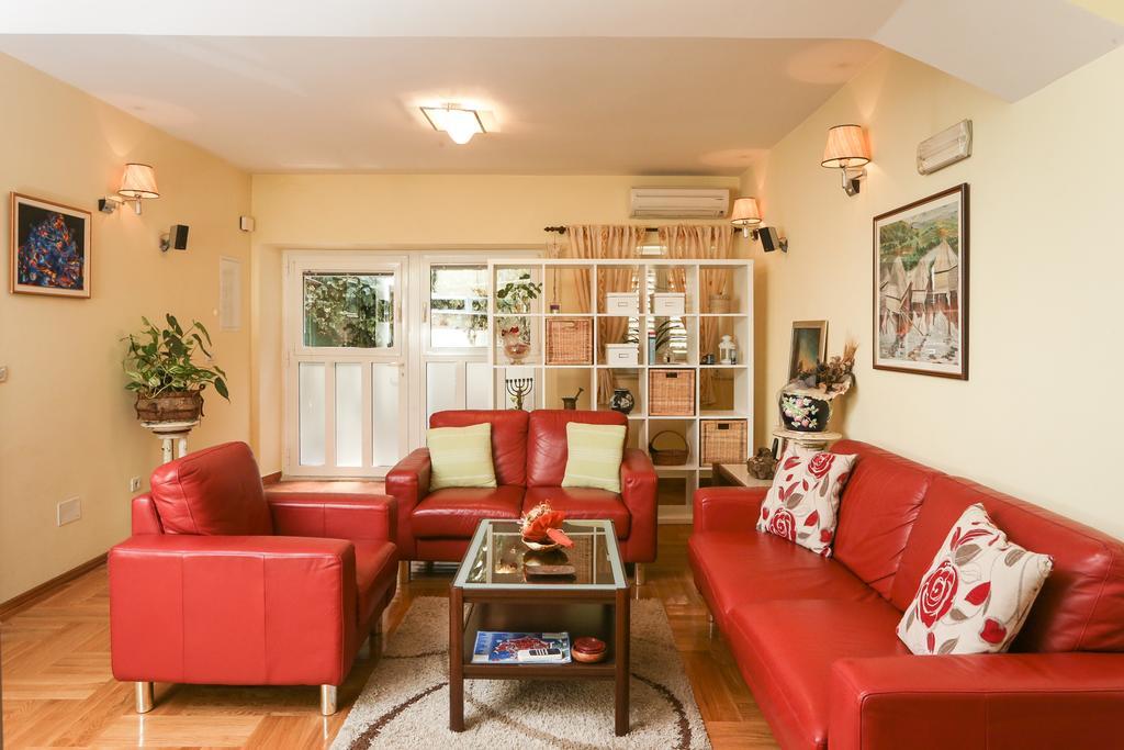 Stone House Apartment Дубровник Екстериор снимка