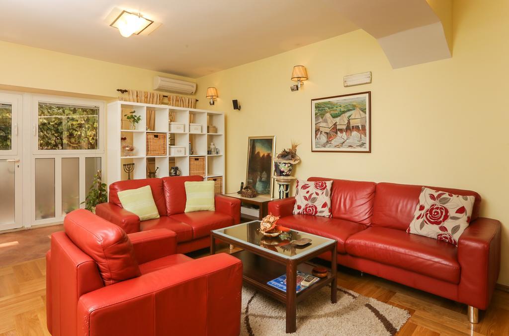Stone House Apartment Дубровник Екстериор снимка